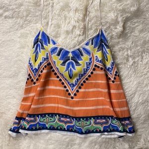 Cute Summery Jealous Tomato Tank Top 🌺☀️